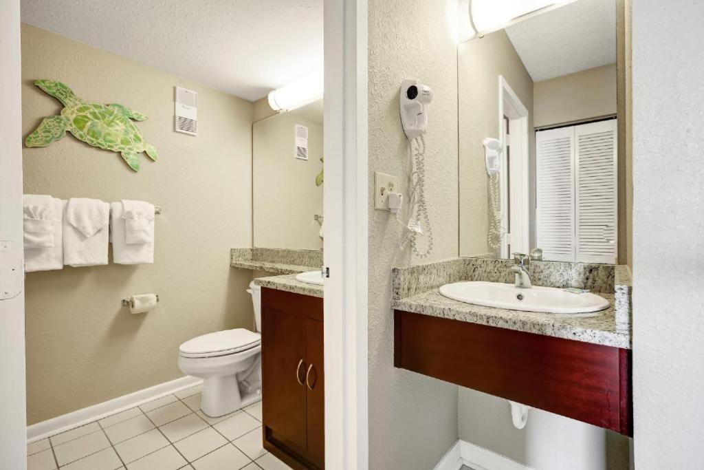 Ocean Annie'S Resorts Briarcliffe Acres Exterior foto