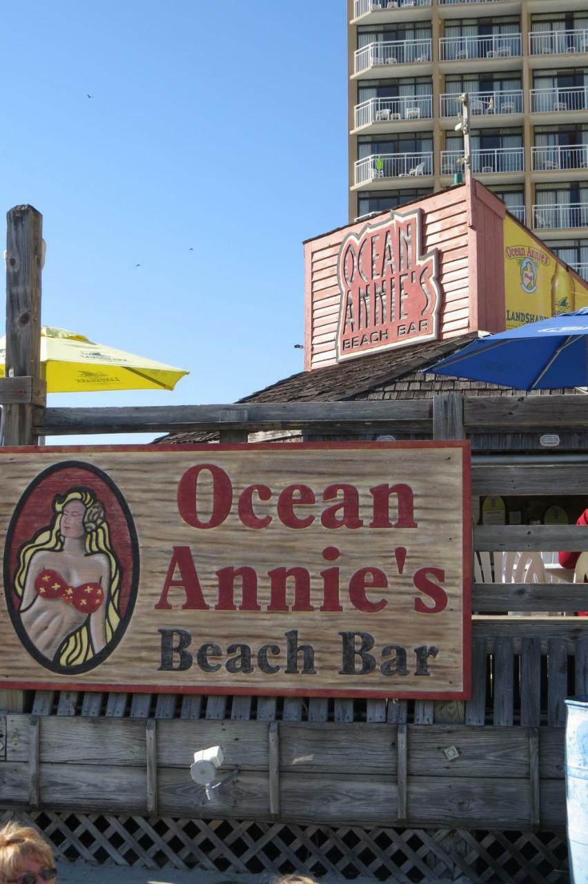 Ocean Annie'S Resorts Briarcliffe Acres Exterior foto