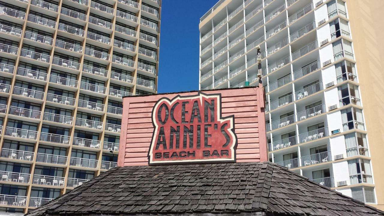 Ocean Annie'S Resorts Briarcliffe Acres Exterior foto