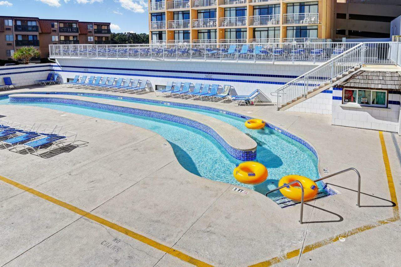 Ocean Annie'S Resorts Briarcliffe Acres Exterior foto